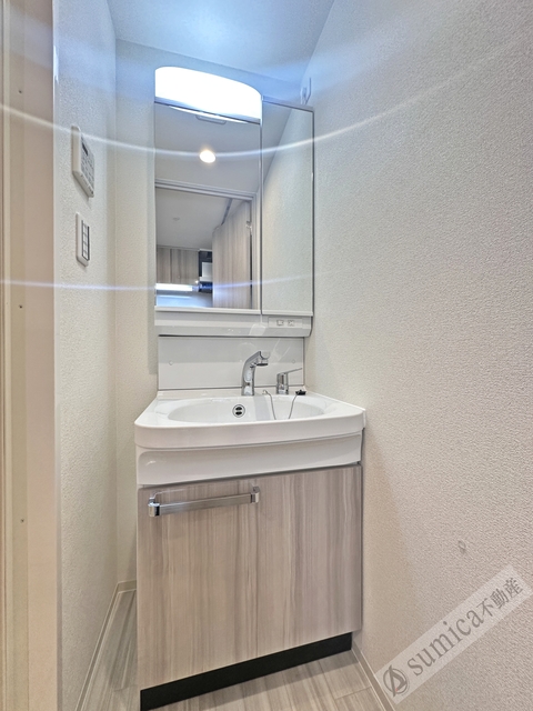 洗面設備　快適な毎日はここから♪