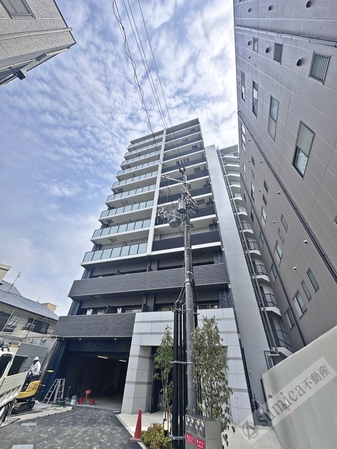 建物外観　人気分譲メーカー最新作♪