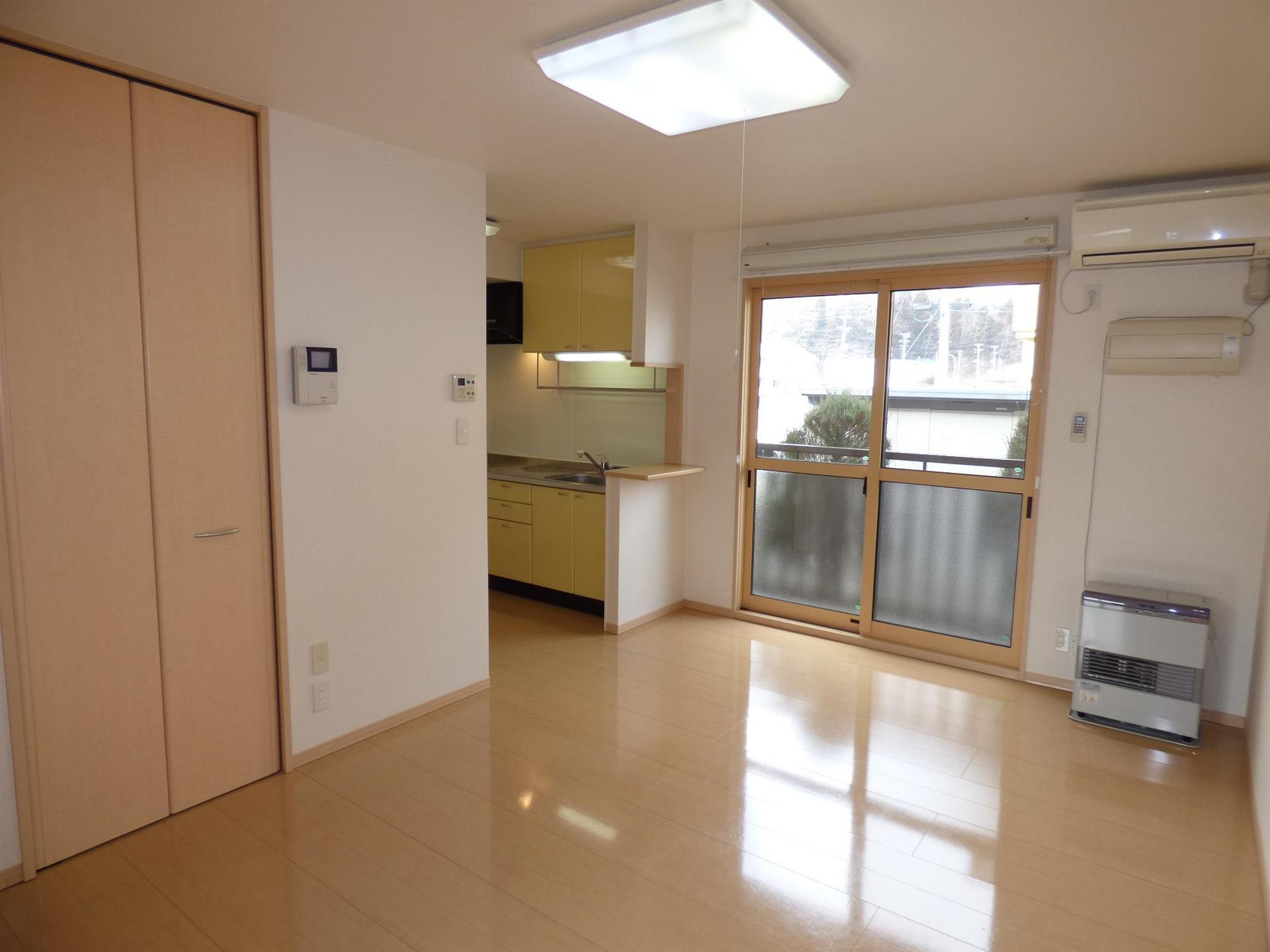 居室・リビング　リビング