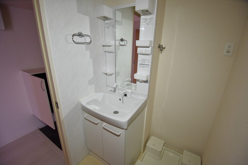 洗面設備　★同物件参考写真★