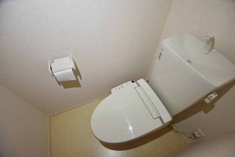 トイレ　★同物件参考写真★