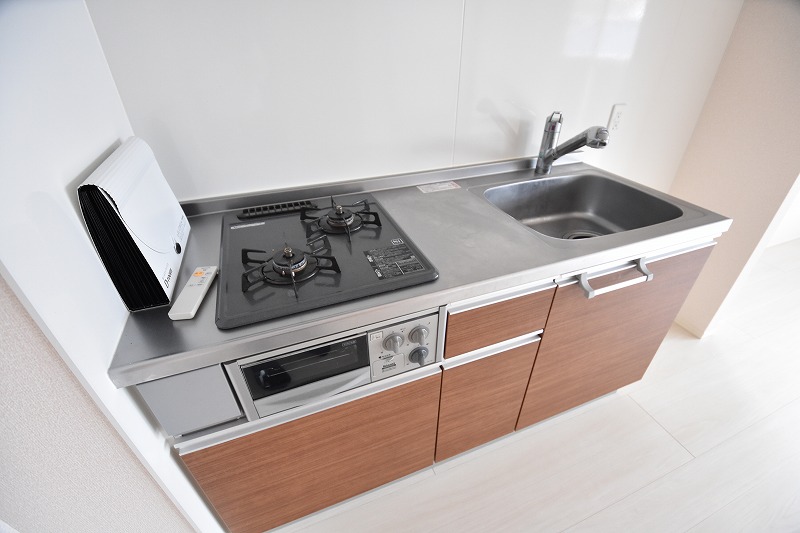 キッチン　★同物件参考写真★