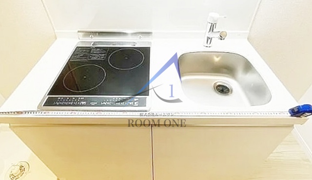 キッチン　キッチンです。