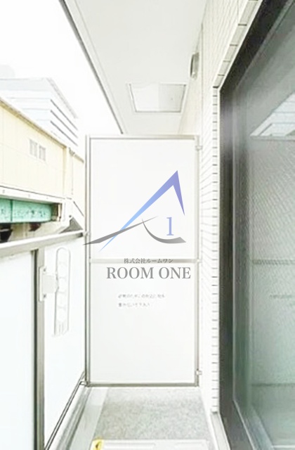 バルコニー　バルコニーです。