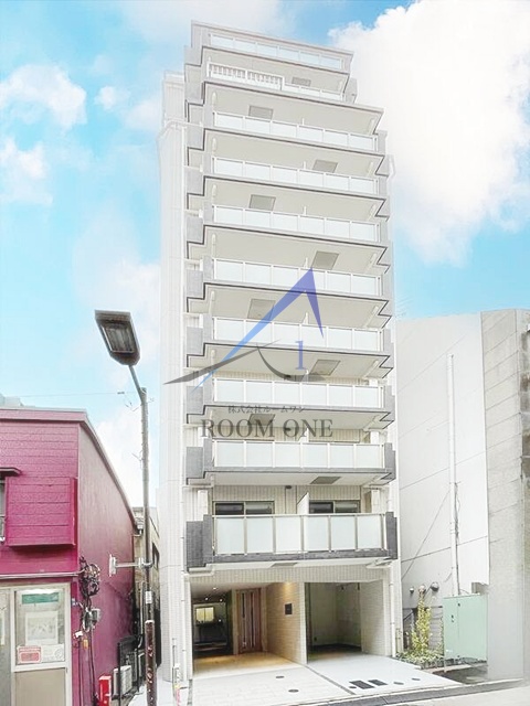 建物外観　外観です。