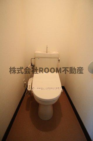 トイレ　トイレです
