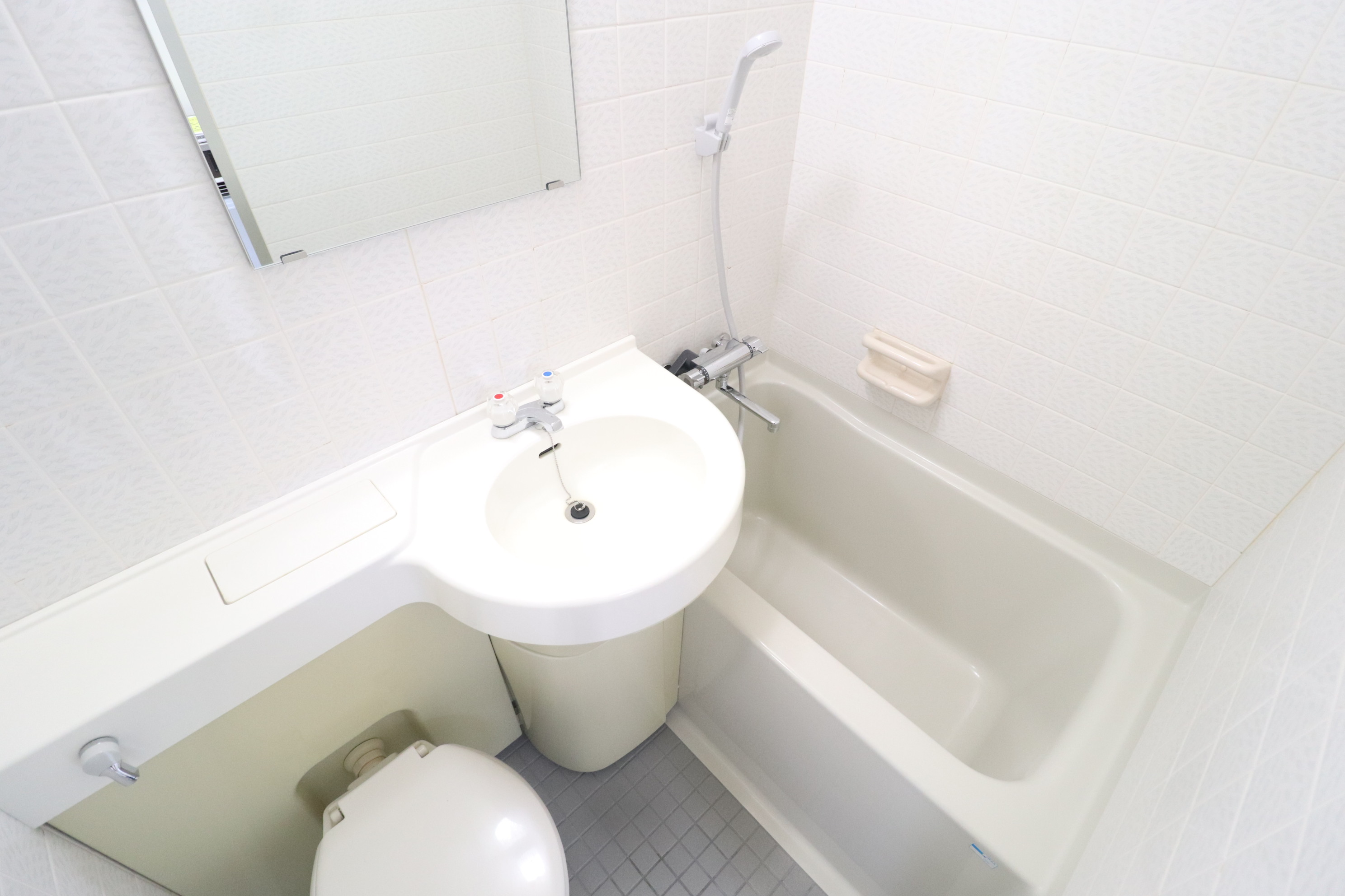 バス・シャワールーム　お風呂場☆