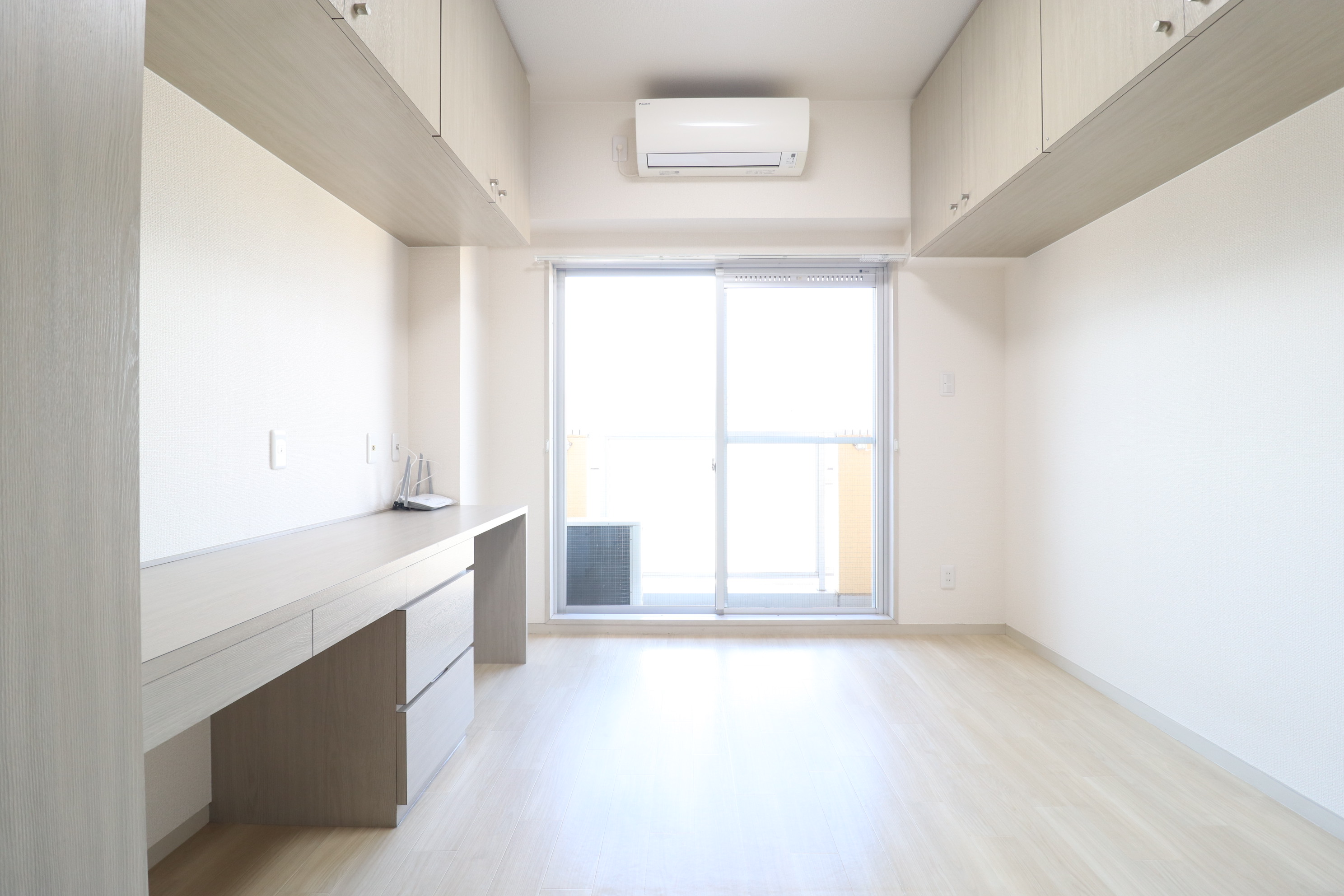 居室・リビング　居室☆