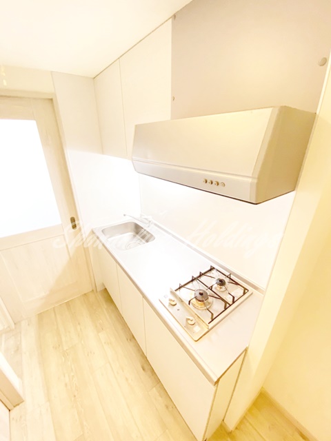 キッチン　収納付きキッチン♪