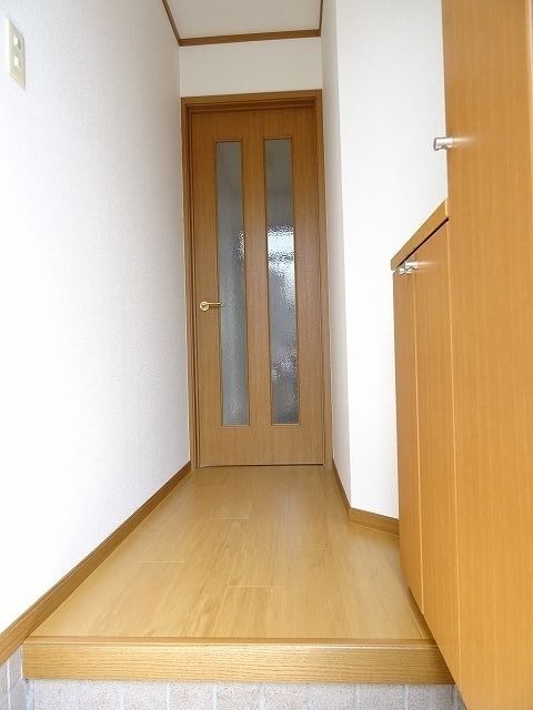 玄関　☆内装☆
