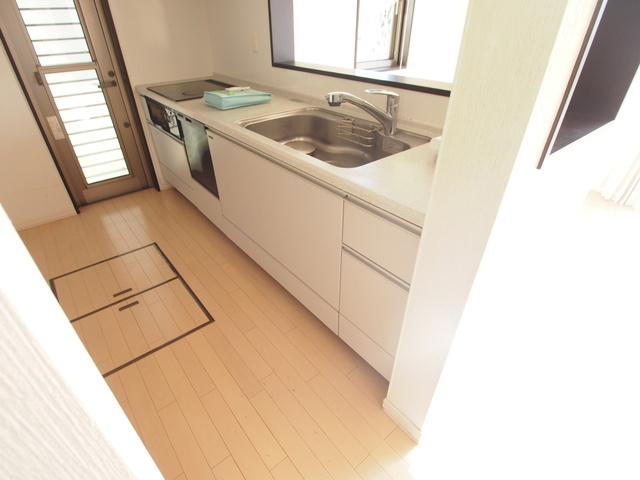 キッチン　キッチン