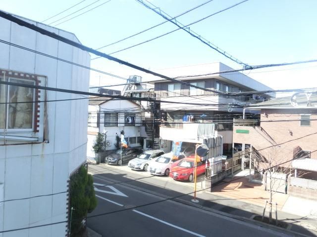 眺望　眺望良好です。