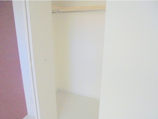 収納　ゆとりのある収納♪