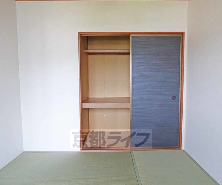 収納　スペースもあります。