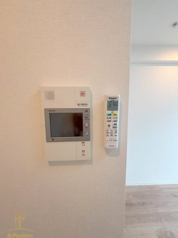 セキュリティ　Metrosa谷町六丁目North