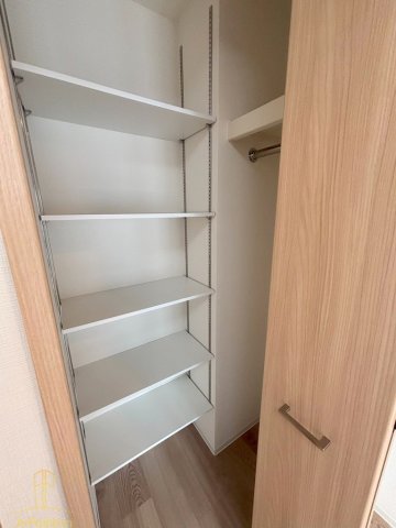 収納　Metrosa谷町六丁目North