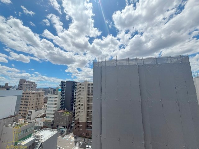 眺望　Metrosa谷町六丁目North