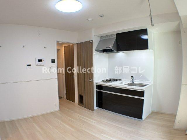 居室・リビング　※同物件他部屋写真　反転・色違いの場合有　現状優先