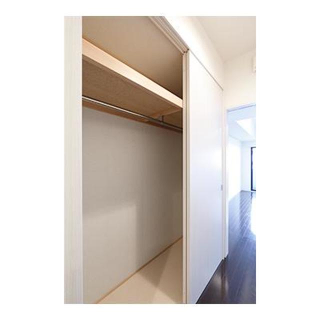 収納　※写真は同タイプ住戸です。