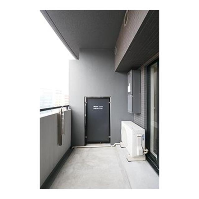 バルコニー　※写真は同タイプ住戸です。