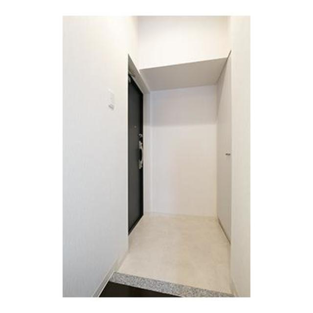 玄関　※写真は同タイプ住戸です。