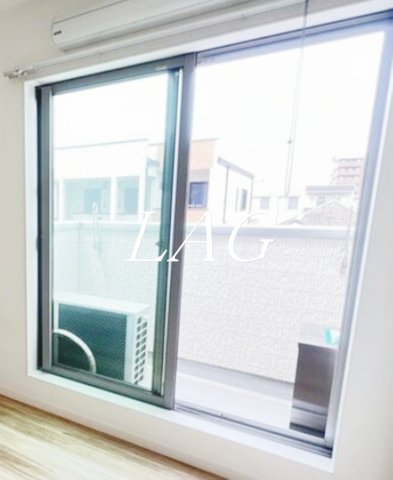 バルコニー　バルコニーです。