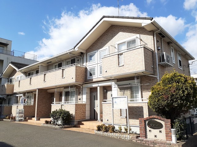 建物外観　外観写真