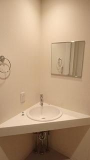 洗面設備　★独立洗面台★