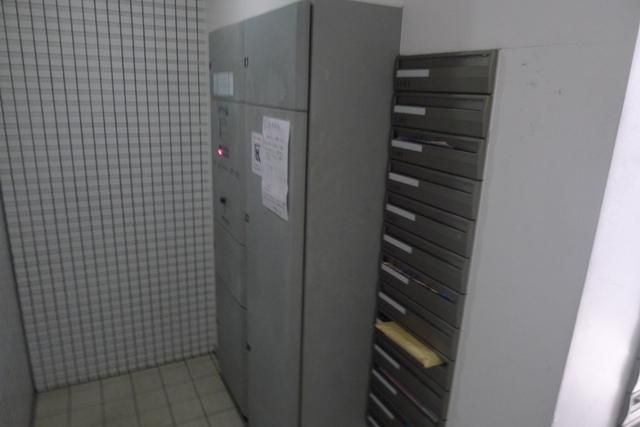 その他共有部分　★宅配ボックス★