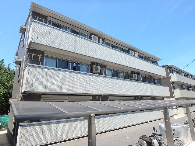 建物外観　■これは文句ナシだと思います！！