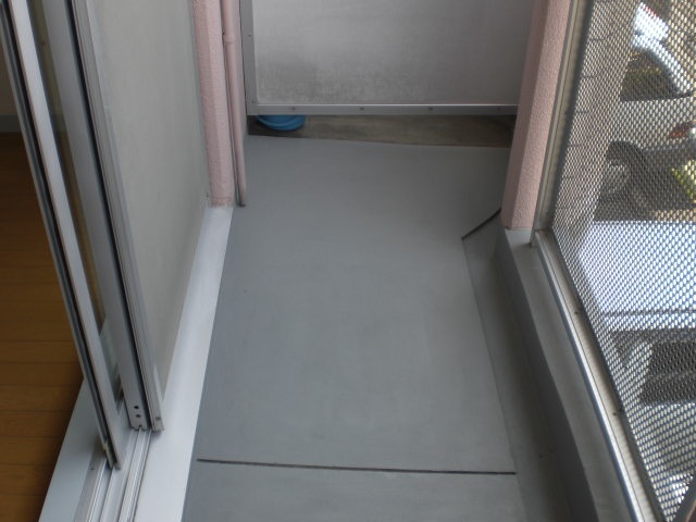 バルコニー　別部屋参考画像