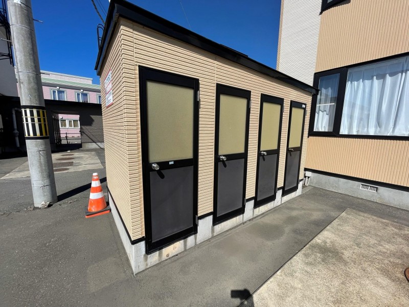 その他共有部分　共用部１