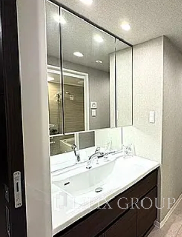 洗面設備　独立洗面台