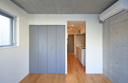 居室・リビング　※反転タイプの写真を使用しています。