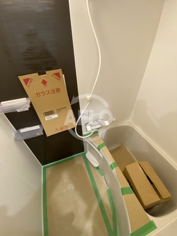 バス・シャワールーム　クローバー・レジデンス玉造　浴室