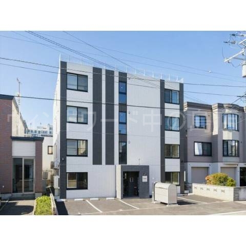 建物外観　詳細は、ウィンドワード中の島店までご相談下さい。