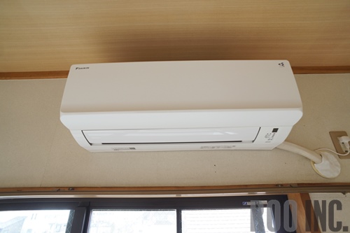 その他設備　写真は反転のお部屋です