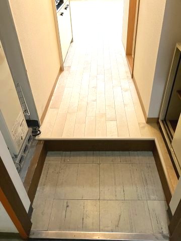 玄関　玄関