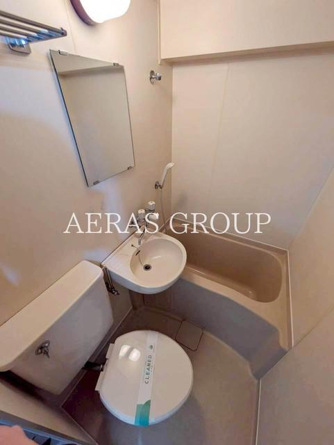 バス・シャワールーム　同仕様