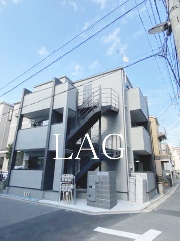 建物外観　外観です。