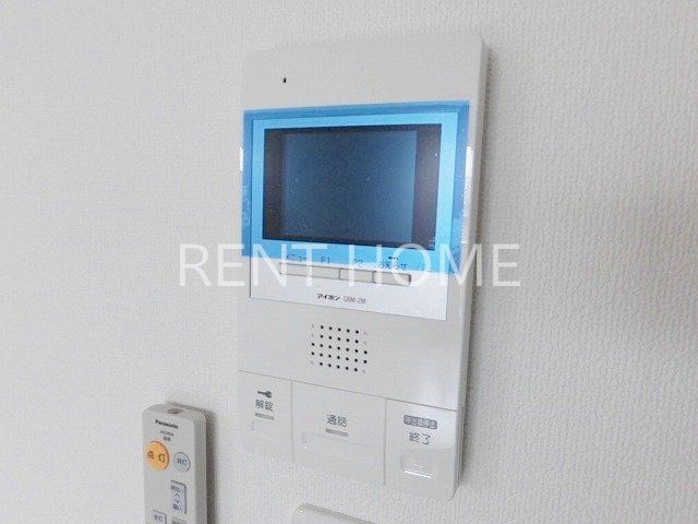 セキュリティ　設備