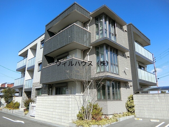 建物外観　積水ハウスのシャーメゾン！