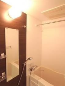 バス・シャワールーム　別タイプ参考写真　コンシェリア後楽園　文京区小石川2