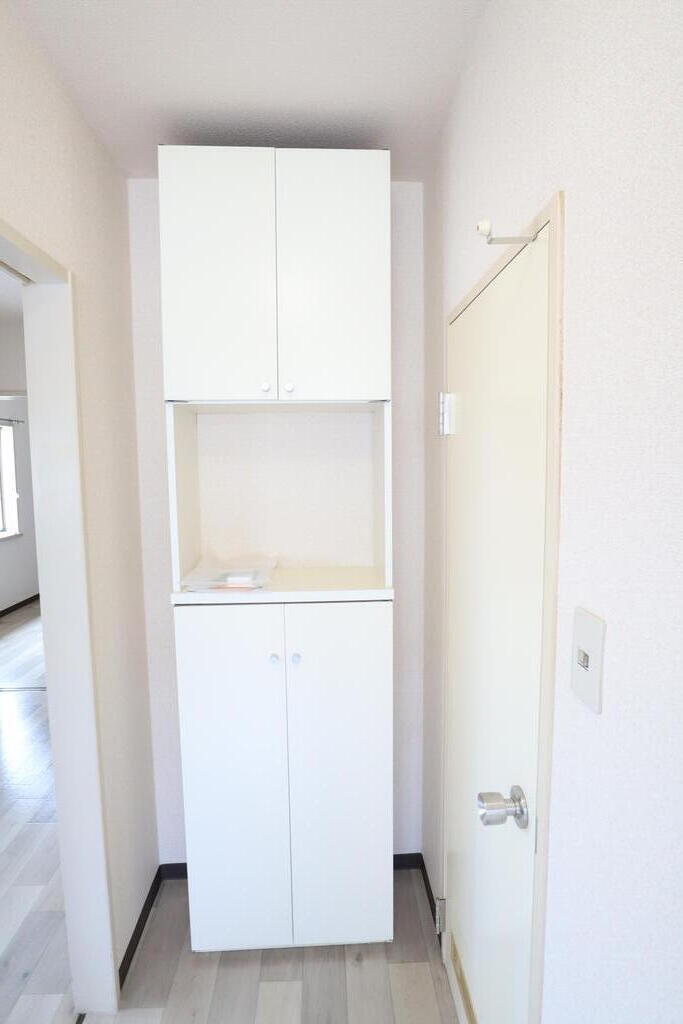 玄関　シューズBOX