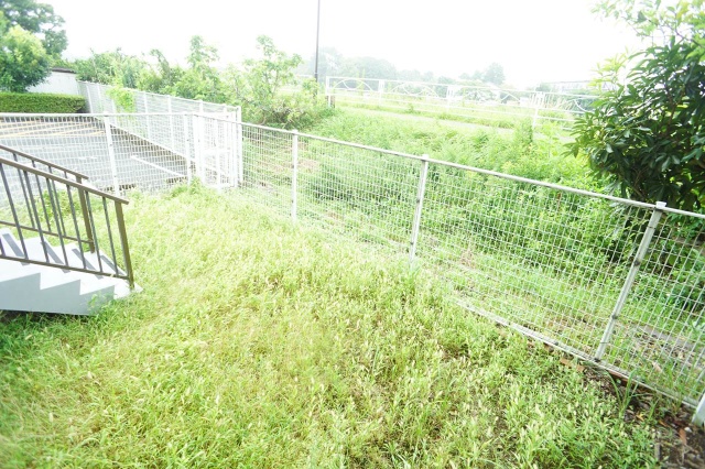 庭　ご内見可能です！お問い合わせお待ちしております！