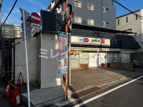 ドラックストア　ドラッグストアセイムス西蒲田五丁目店（ドラッグストア）まで309m