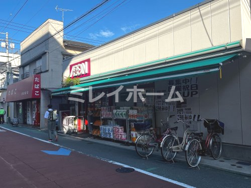 スーパー　まいばすけっと 西蒲田店（スーパー）まで288m
