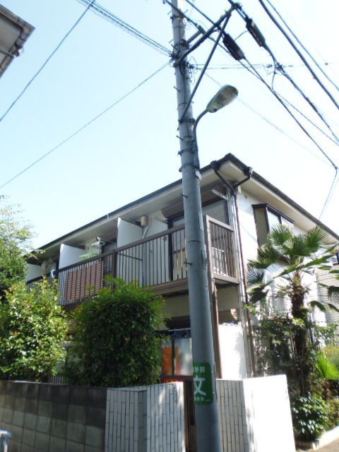 建物外観　★外観★