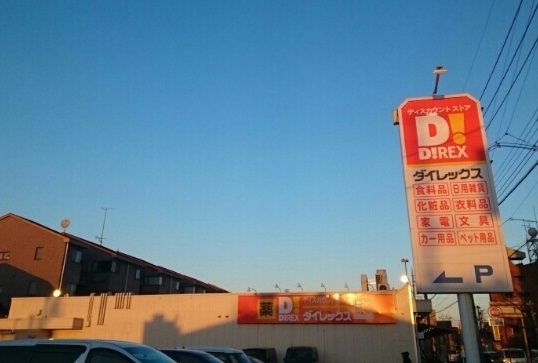 ホームセンター　ダイレックス（ホームセンター）まで350m