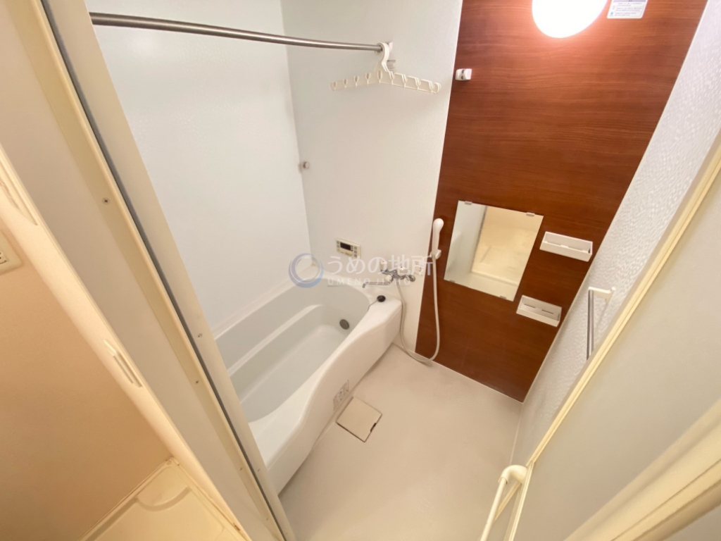 バス・シャワールーム　浴室